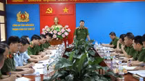 Kiểm tra, đôn đốc công tác đảm bảo an toàn vệ sinh thực phẩm phục vụ Kỷ niệm 70 năm chiến thắng Điện Biên Phủ