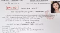 “Hot girl” trốn truy nã đặc biệt nguy hiểm nhập cảnh vào Việt Nam