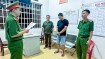 Bắt giam tài xế xe tải ngủ gật, gây tai nạn làm 2 người tử vong