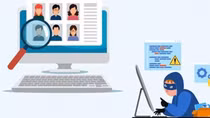 Nhiều người bị mất tiền do click vào đường link lạ