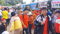 Vui Tết Đoan ngọ nơi miệt vườn sông nước Sóc Trăng