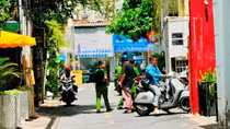 Lời khai ban đầu của thủ phạm quay lén người mẫu Châu Bùi trong nhà vệ sinh