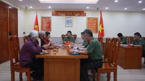 Thứ trưởng Lương Tam Quang tiếp công dân định kỳ tháng 4/2024