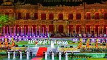 Về Huế Festival: Lời tri ân du khách đến với đất Cố đô