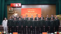 Làm tốt công tác tham mưu chiến lược, hoàn thành thắng lợi nhiệm vụ