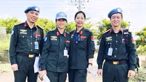 Dấu ấn Cảnh sát Việt Nam ở Malakal
