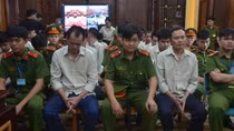 Đại diện VKS bác bỏ lời chối tội của cựu Cục trưởng Đăng kiểm Trần Kỳ Hình