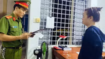 Nữ quái chuyên lừa chạy quảng cáo trên mạng xã hội sa lưới