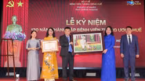 Bệnh viện Trung ương Huế được Thủ tướng tặng Bằng khen về thành tích xuất sắc trong ghép tuỷ