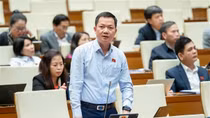 Đại biểu băn khoăn việc kiểm soát thị trường vàng, giá vé máy bay tăng cao