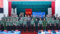 Đơn vị Cảnh sát gìn giữ hoà bình Liên hợp quốc số 1 đáp ứng các tiêu chuẩn của Liên hợp quốc