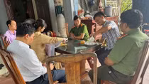 Công tác dân vận giúp lực lượng Công an TP Phủ Lý "bám rễ, nở hoa" trong lòng nhân dân