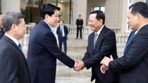 Chủ tịch nước Lương Cường: Tăng cường sự lãnh đạo của Đảng đối với hoạt động của Tòa án