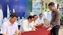 Ra mắt cuốn sách “Bản lĩnh blouse trắng”