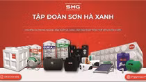 Tập đoàn Sơn Hà Xanh: Sứ mệnh mang tên “Công nghệ xanh vì Cuộc sống xanh”