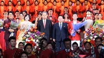 Trung Quốc - Triều Tiên thúc đẩy cam kết bền chặt trong năm hữu nghị