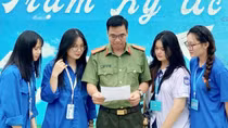 Vì bình yên đất Cảng