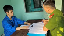 Dùng "chiêu" cho vay tiền qua mạng, lừa chiếm hơn nửa tỷ đồng