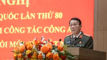 Nêu cao tinh thần cách mạng, gương mẫu đi đầu hoàn thành nhiệm vụ công tác năm 2025