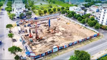 Xuất hiện dự án căn hộ bên bờ sông Hàn có dấu hiệu chào bán khi chưa đủ điều kiện