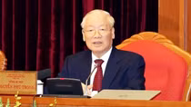 Toàn văn phát biểu khai mạc Hội nghị lần thứ chín Ban Chấp hành Trung ương Đảng khóa XIII của Tổng Bí thư