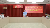 Giải quyết ngay những nhiệm vụ còn chậm, muộn của Đề án 06 nhằm tạo ra nhiều giá trị, lợi ích cho xã hội