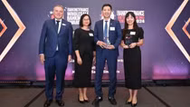ABF vinh danh PVcomBank là “Ngân hàng chuyển đổi số tốt nhất” năm thứ ba liên tiếp