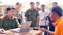 Xã biên giới đi đầu trong thực hiện “4 phủ”