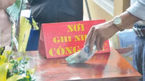 Để công quả đúng nghĩa là công quả