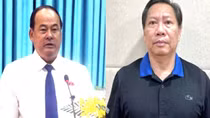 Hai bị can bị bãi nhiệm chức vụ Chủ tịch và Phó Chủ tịch UBND tỉnh An Giang