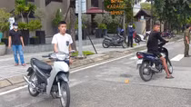 Nhóm thanh, thiếu niên liều lĩnh “đá xế” trên đường phố sa lưới