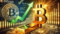 Bitcoin tăng cao, thị trường tiền ảo lại “nhộn nhịp”