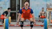 Đường trở lại Olympic của Trịnh Văn Vinh