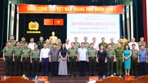 Phát huy vai trò, nhiệm vụ bảo vệ An ninh quốc gia trong Chiến lược bảo vệ Tổ quốc