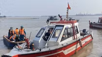 Tìm thấy nạn nhân thứ 3 trong vụ lật đò trên sông Chanh