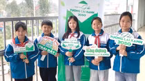 Phát động cuộc thi “Gửi tương lai xanh 2050”