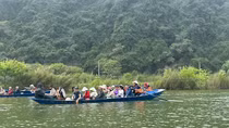 Đảm bảo an ninh, an toàn lễ hội chùa Hương