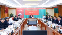 Bộ Chính trị cảnh cáo các đồng chí Nguyễn Xuân Phúc, Trương Hoà Bình; khiển trách đồng chí Trương Thị Mai