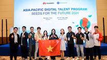 Sinh viên Việt Nam giành giải Nhất cuộc thi Tech4Good khu vực châu Á-Thái Bình Dương