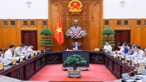Thủ tướng chủ trì phiên họp Ban chỉ đạo rà soát, xử lý vướng mắc trong hệ thống văn bản quy phạm pháp luật