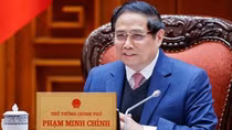 Thủ tướng chủ trì cuộc họp về sắp xếp tổ chức bộ máy Bộ Quốc phòng, Bộ Công an
