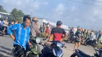 Sát hại nhân tình lúc rạng sáng