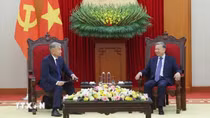 Tăng cường hơn nữa quan hệ giữa Việt Nam và Mông Cổ