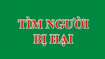 Tìm người bị hại trong vụ án xảy ra tại tỉnh An Giang