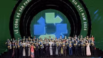 Agribank - Thương hiệu Quốc gia Việt Nam năm 2024