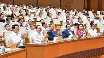 Hội nghị toàn quốc quán triệt, triển khai thực hiện Nghị quyết Hội nghị Trung ương 10