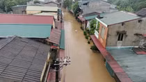 71 người chết và mất tích, 732 người bị thương do bão lũ