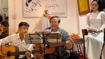 Bến Ngự một cõi đi về