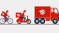 Giả danh người giao hàng để chiếm đoạt tài sản