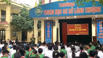 "Một buổi tuyên truyền của các anh Công an bằng 10 buổi chúng tôi lồng ghép"